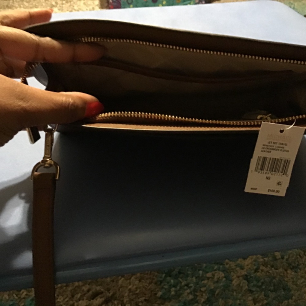 Michael Kors Crossbody Purse - Picture 3 of 5